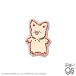 zenelaru стикер Sanrio герой zda ikatto Mini стикер The type свинья SAN-228