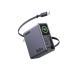 UGREEN Nexode 165W шт брать . тип быстрое зарядное устройство 4C1A [USB-C×3 / USB-A×1 / 4 порт ] 95127B
