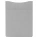 MOBO MOBO Laptop Case SLEEVE клатч AM-PBSL-LG светло-серый 