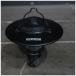 5050WORKSHOP�@�A�E�g�h�A�p�i �����^���V�F�[�h KASA SHADE RC2.0 FOR MINIMALIGHT RC 2.0 BLACK�@TR8-5WS-4448