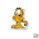zenelaru стикер da ikatto Mini стикер GARFIELDwao! GF-010