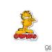 zenelaru стикер da ikatto Mini стикер GARFIELDgdoGF-014