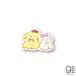 zenelaru стикер da ikatto Mini стикер Pom Pom Purin пудинг &ma Caro n Chan LCS-1355
