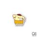 zenelaru стикер da ikatto Mini стикер Pom Pom Purin. ...LCS-1356