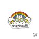 zenelaru стикер ....-.da ikatto стикер Rainbow USG014