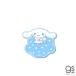 zenelaru стикер da ikatto Mini стикер Cinnamoroll .LCS-1469