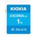 KIOXIA SDXC EXCERIA ǡ쥵ӥդ (Class10/1TB)KSDU-B001TBK