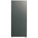  aqua AQUA морозилка 1 дверь 134L правый открытие вентилятор тип ширина 50.2cm темный gray silver AQF-FA13A-DS( стандарт установка бесплатный )