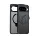 TORRAS тигр sOstand Q3 Spin Case for Pixel 10/10 Pro [ Black ] X00FX2963
