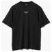 TENTIAL BAKUNE Mesh Short Sleeve сверху черный (M)-25SS 25SSBA018U00120005N