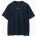 TENTIAL BAKUNE Dry Men Short Sleeve сверху темно-синий (L)-25SS 25SSBA001M00080006N