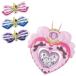  Bandai BANDAI Kimi . идол Precure! Kimi . идол преображение идол Heart брошь специальный комплект 