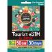 gn ставрида японская -meTourist eSIM for Japan 50GB 30 дней TESJ50GB30D2