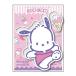 zenelaru стикер Sanrio скучающий серии стикер Pochacco 2 LCS-536