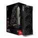 XFX Swift RX 9070XT Triple Fan Edition [Radeon RX серии / 16GB] черный RX-97TSWF3B9-GP