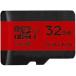 GAUDI microSDHC карта UHS-I U1 Class10 32GB GMSDHCU1A32G