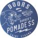 DOORS　ポマードSS 120g　