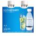  soda Stream twin bottle 500ml white SSB0023