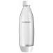  soda Stream DWS bottle 1L white 1 pcs soda Stream clear SSB0062
