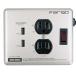  Fargo steel ответвление USB STEEL TAP USB SILVER Fargo серебряный [1.8m /2 выход / переключатель имеется ( вместе ) /2 порт ] PT410SV