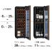 �����琻�쏊�@�X��M5 2���x ���{�������C���Z���[ 38�{ �u���b�N�@GX38DM525-RH-B�i�W���ݒu�����j �֘A�摜5