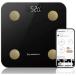 MIRRORFIT Smart измеритель состава тела черный MFSS4-BLACK