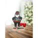 KENTRADING стол панель Silhouette 3D Рождество * солнечный taSsecurit VB-santa