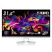 MSIߥ󥰥˥ 31.5 /4K(38402160) /磻ɡϡMPG-321URXW-QD-OLED