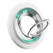 ESR�@���̓}�O�l�b�g�X�}�z�����O MagSafe�Ή� 360�x��] ���ʃ}�O�l�b�g �X�}�z�X�^���h �z���C�g�@2K6180261 - White