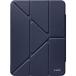 LAUT 11 дюймовый IPAD AIR(2024)(M2) HUEX FOLIO NAVY L-IPA24S-HF-NV