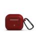 KUTUROGIANEiger Ѿ׷⥷ꥳ󥱡 for AirPods (3) - Red CasestudiCS-AP4-EGR-RD