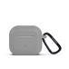KUTUROGIANEiger Ѿ׷⥷ꥳ󥱡 for AirPods (3) - Grey CasestudiCS-AP4-EGR-GY
