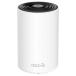 TPLINK��Deco XE75 1P WiFi6E AI��å��� 2402+2402+574Mbps 6GHz�б��ȥ饤�Х�� [Wi-Fi 6E(ax)/ac/n/a/g/b]��DECOXE751P