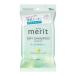 花王　merit メリットDAY+ ドライシャンプーシート 12枚入　