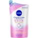 花王　NIVEA(ニベア)クリームケア ボディウォッシュ W保水美肌 つめかえ用 350mL フローラルブーケの香り　