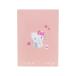  Sunstar канцелярские принадлежности Sanrio прозрачный внизу . стерео shoP Hello Kitty S4141725