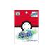  Showa Note Pokemon стикер tera pa Goss терраса taru792729020