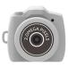 na бегемот cocos nucifera игрушка na камера easy светло-серый CAM-T201LG