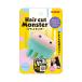 フェザー　Hair cut Monster(ヘアカットモンスター)かんたんヘアカットブラシ　