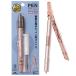  Ray mei авторучка Pas ( сердцевина модель ) розовое золото JC1429PG