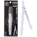  Ray mei авторучка Pas ( sharp модель ) белый JC1430W