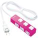  Panasonic Panasonic The * ответвление Z3ko.(2m) WHS2523NP ( розовый )