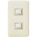  Panasonic Panasonic Full color . включено ... двойной переключатель B WNP5251MWP