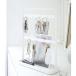 �R����Ɓ@�L�[�t�b�N�X�^���h �X�}�[�g �z���C�g(Smart Key Stand WH) �z���C�g�@02777