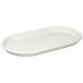  Yamato пластик Glo u plate овальный 43 type W Glo u plate 