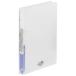 lihi тигр b aqua Drop s* кручение кольцо файл A4/S. белый F50051