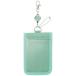 lihi тигр bmyfa карта подставка кейс mint green [90mm×22mm×148mm] A-3300