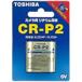 ���Ł@TOSHIBA�@�J�����p���`�E���d�r�@CR-P2G
