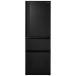  Toshiba TOSHIBA рефрижератор 3 дверь 356L правый открытие VEGETA Vegeta SC серии самая середина овощи . ширина 60cm коврик уголь GR-Y36SC-KZ( стандарт установка бесплатный )