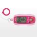 tanita[ personal alarm attaching ]3D sensor installing pedometer FB-736-PK ( pink )